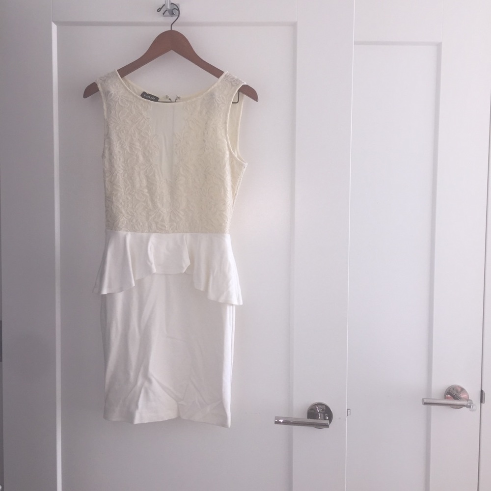 Bebe Medium cocktail dress